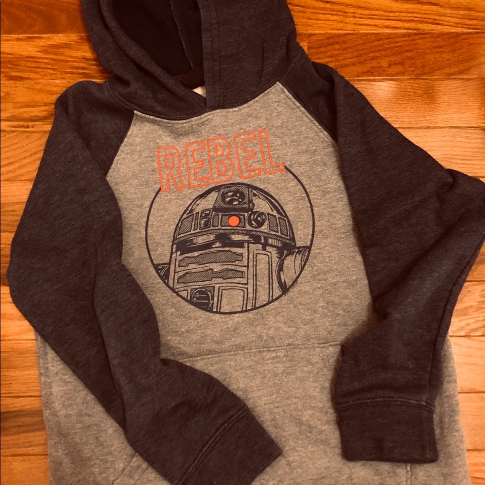 R2-D2 hoodie